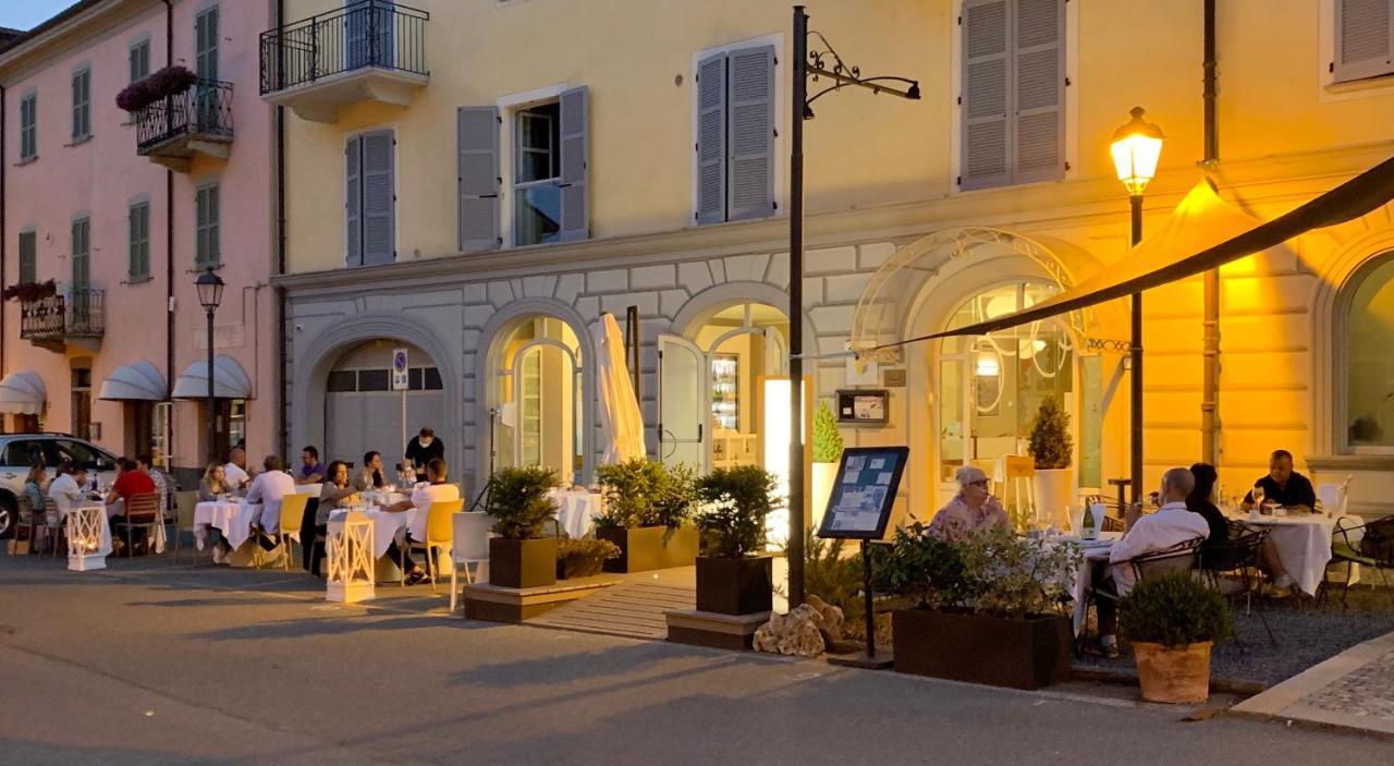 Hotel Monteverde Acqui Terme Buitenkant foto