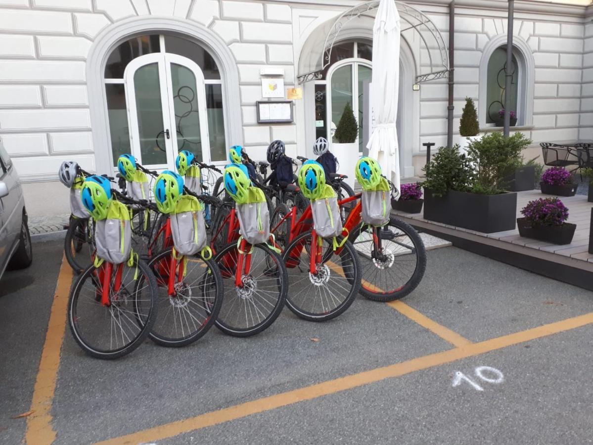 Hotel Monteverde Acqui Terme Buitenkant foto