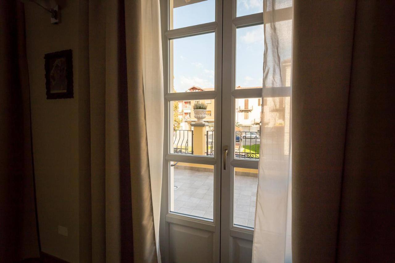 Hotel Monteverde Acqui Terme Buitenkant foto