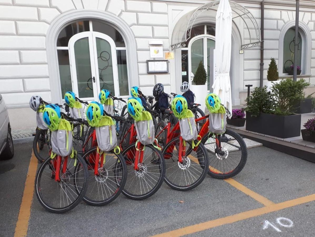 Hotel Monteverde Acqui Terme Buitenkant foto