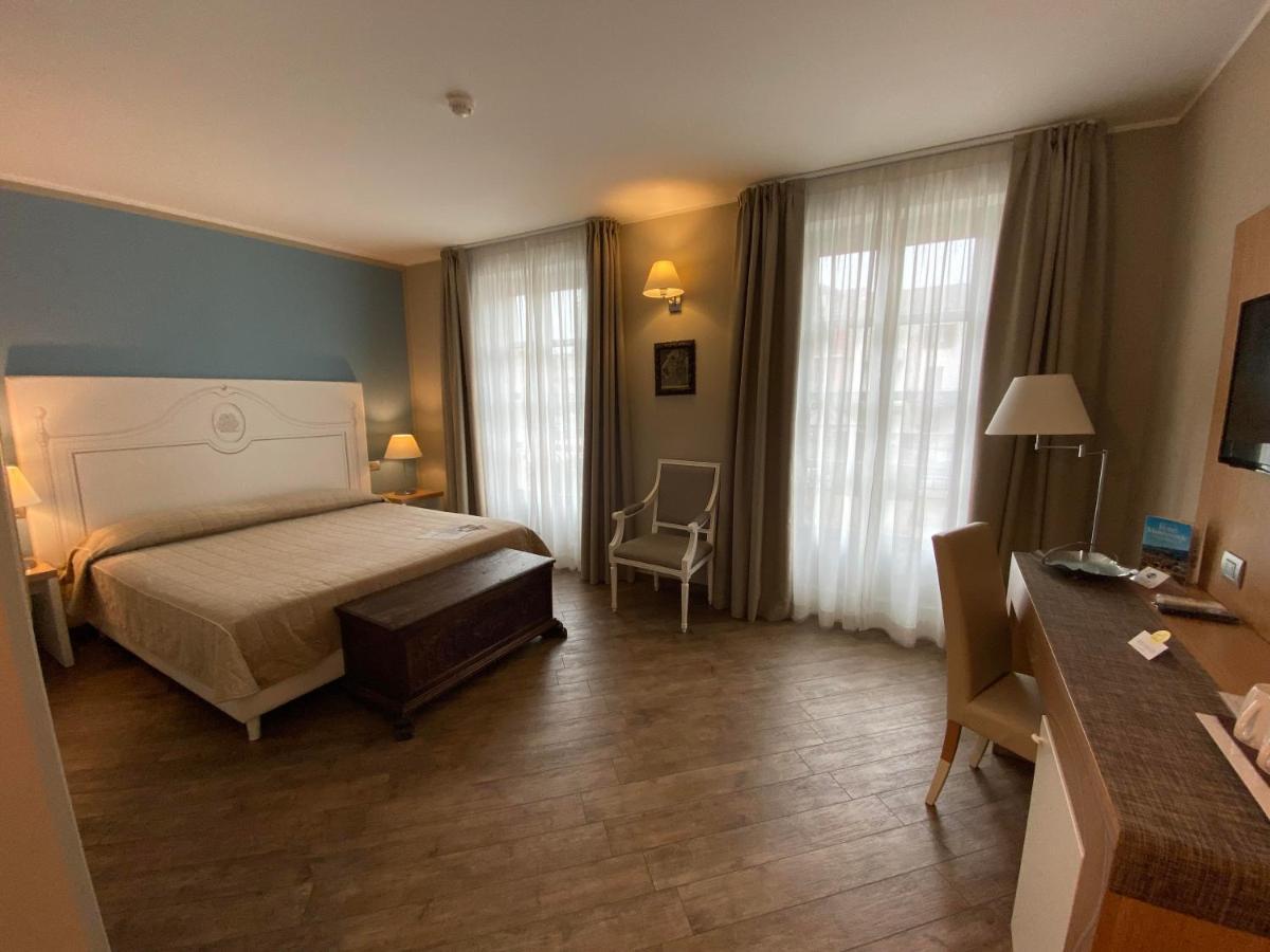Hotel Monteverde Acqui Terme Buitenkant foto