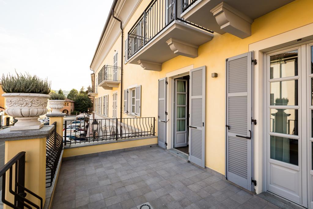 Hotel Monteverde Acqui Terme Buitenkant foto
