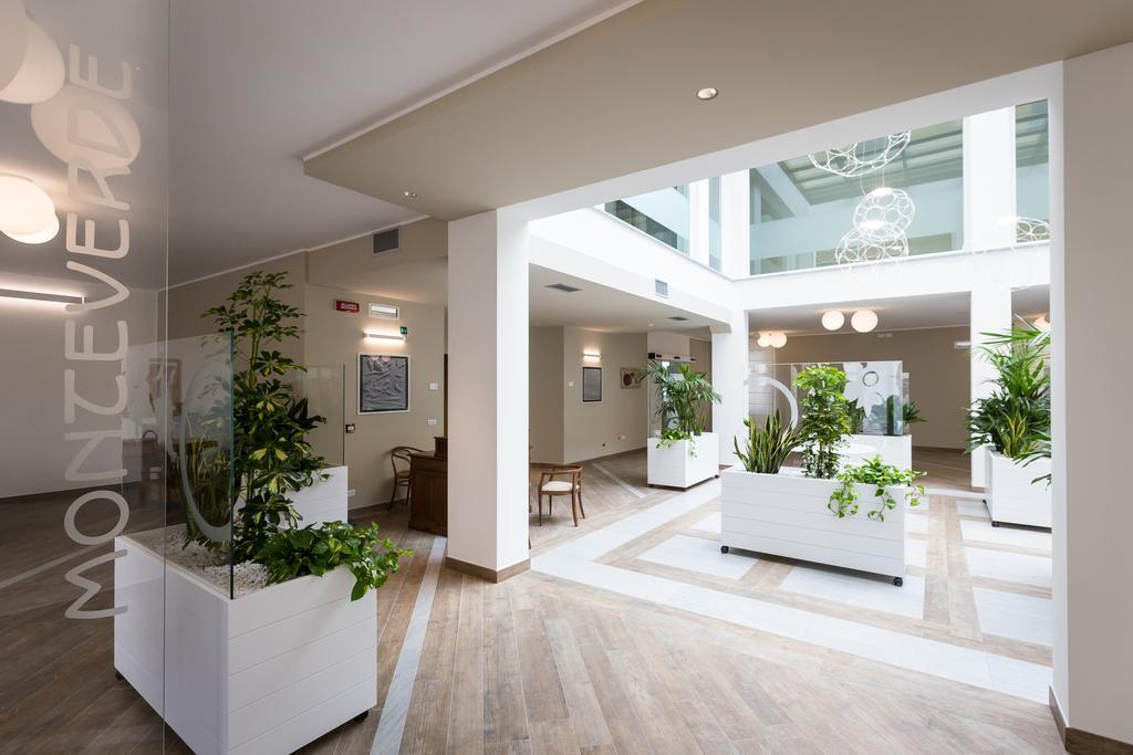 Hotel Monteverde Acqui Terme Buitenkant foto