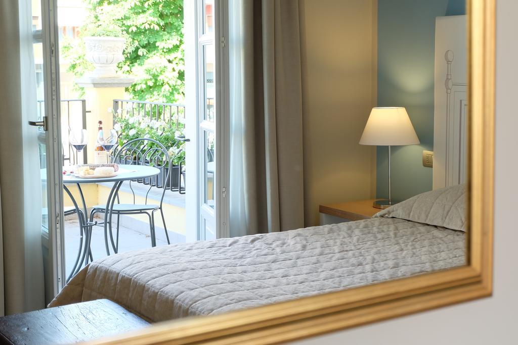 Hotel Monteverde Acqui Terme Buitenkant foto