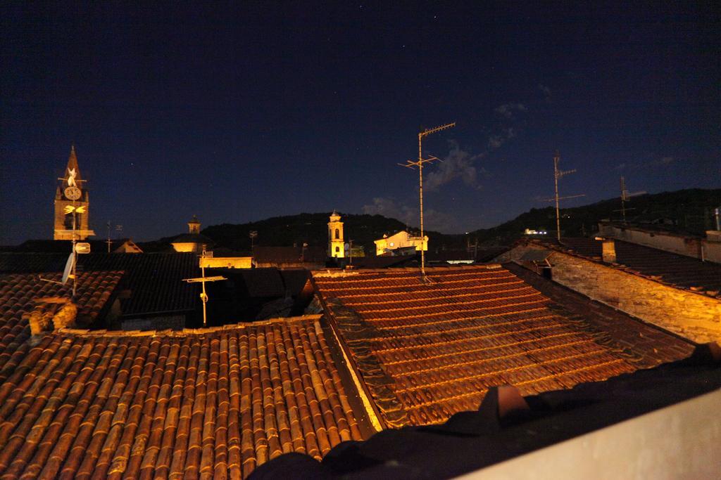 Hotel Monteverde Acqui Terme Buitenkant foto