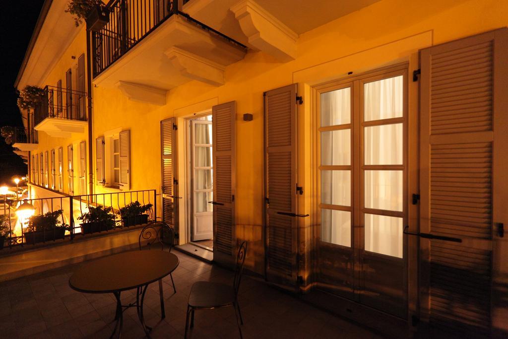 Hotel Monteverde Acqui Terme Buitenkant foto