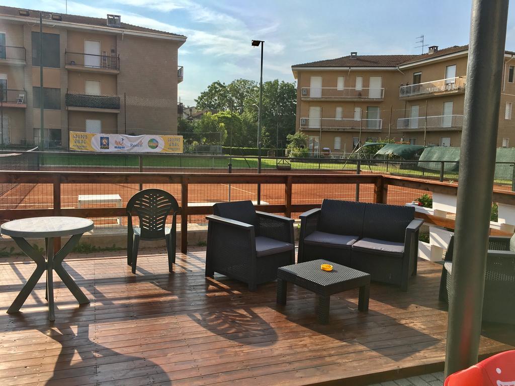 Hotel Monteverde Acqui Terme Buitenkant foto