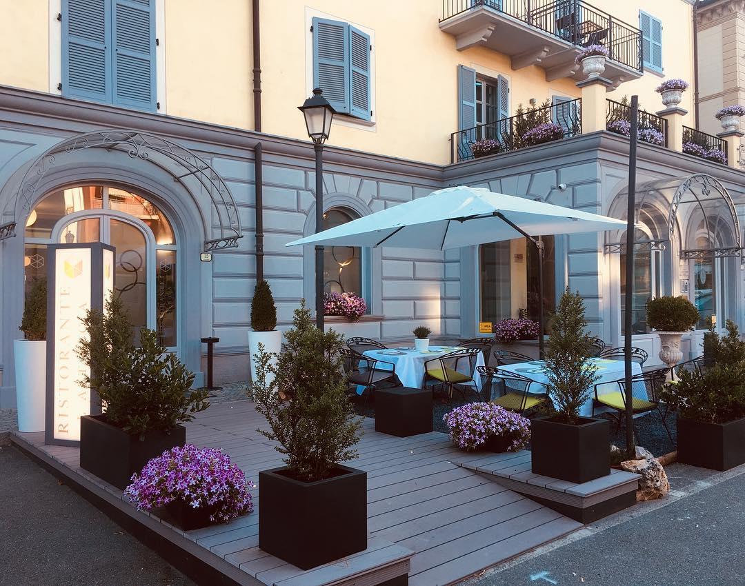 Hotel Monteverde Acqui Terme Buitenkant foto